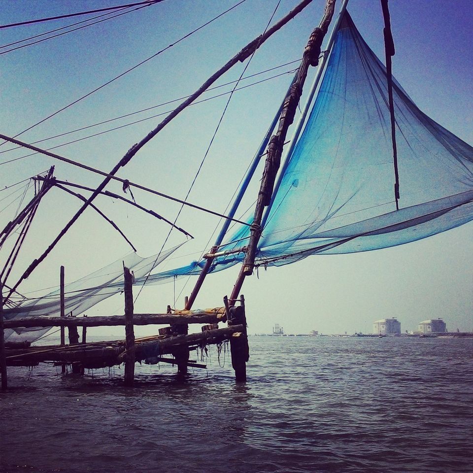 Photo of Alappuzha, Kerala, India by Madhumita Chatterjee