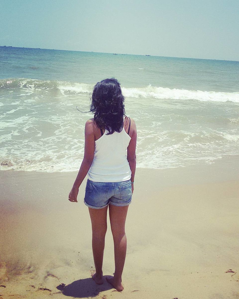 Photo of My solo trip to Pondicherry! 1/2 by Madhumita Chatterjee