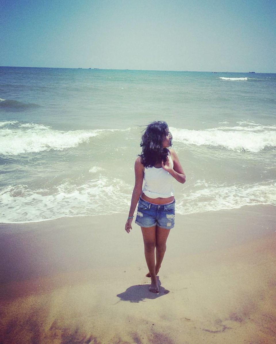 Photo of My solo trip to Pondicherry! 2/2 by Madhumita Chatterjee