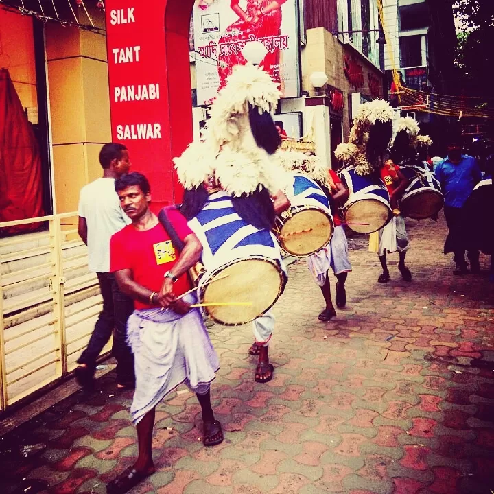 Photo of Wandering the streets of KOLKATA! by Madhumita Chatterjee