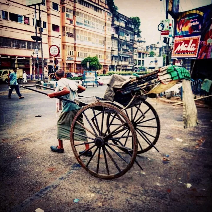 Photo of Wandering the streets of KOLKATA! by Madhumita Chatterjee