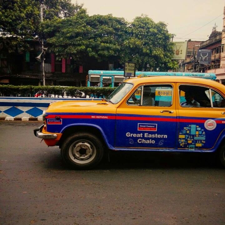 Photo of Wandering the streets of KOLKATA! by Madhumita Chatterjee