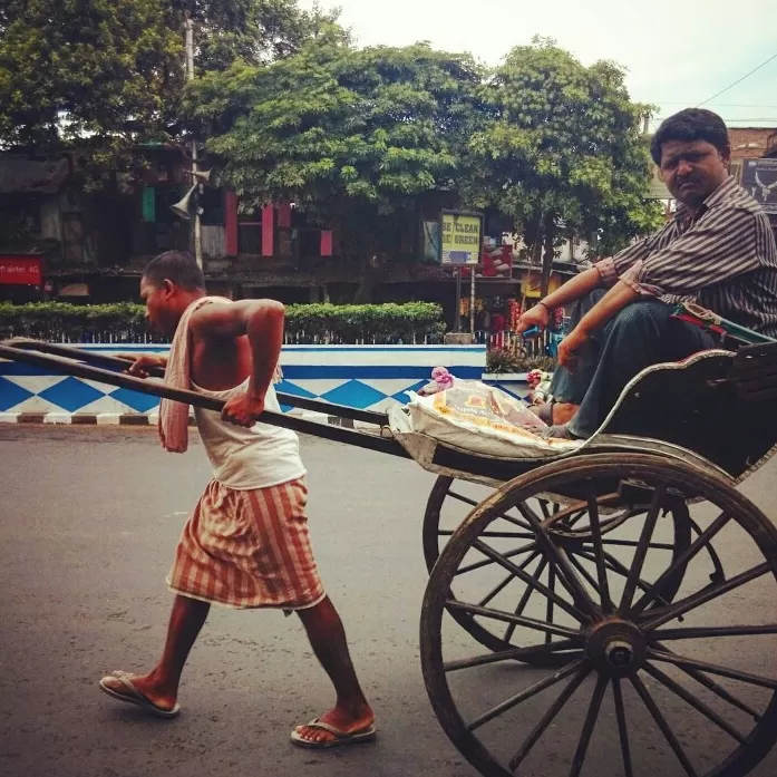Photo of Wandering the streets of KOLKATA! by Madhumita Chatterjee