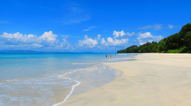 Photo of Radhanagar Beach, Andaman and Nicobar Islands, India by Madhumita Chatterjee