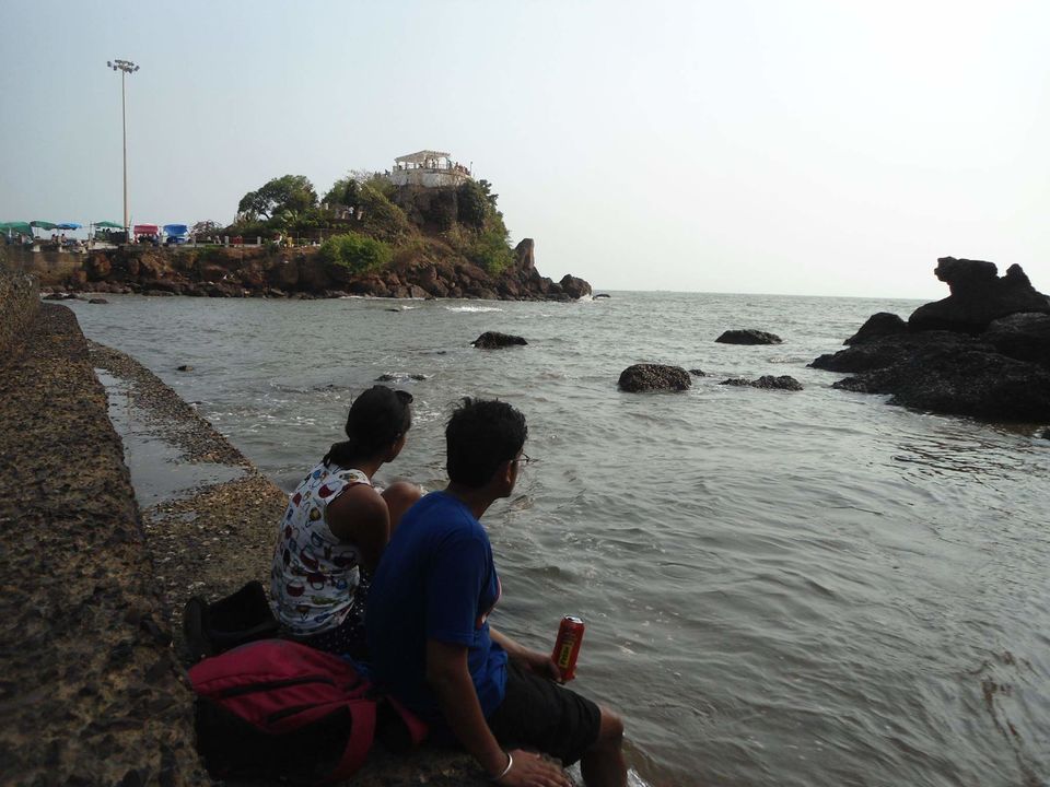 Photo of Dona Paula, Goa, India by Madhumita Chatterjee