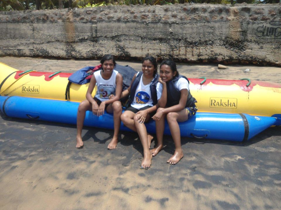 Photo of Anjuna Beach, Bardez, Goa, India by Madhumita Chatterjee