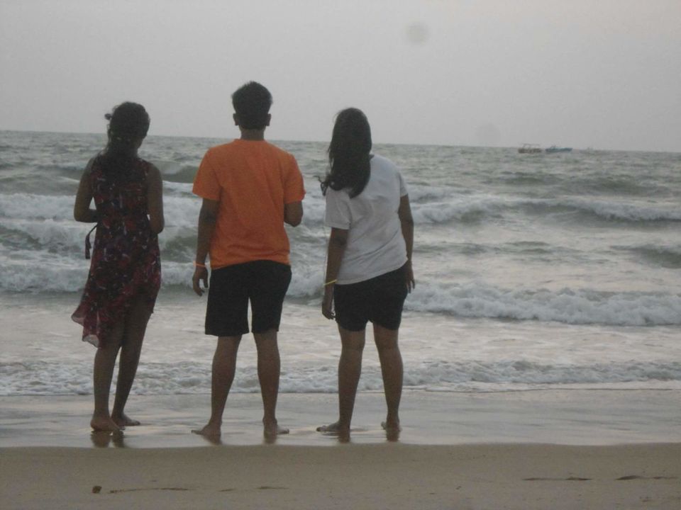 Photo of Calangute, Goa, India by Madhumita Chatterjee