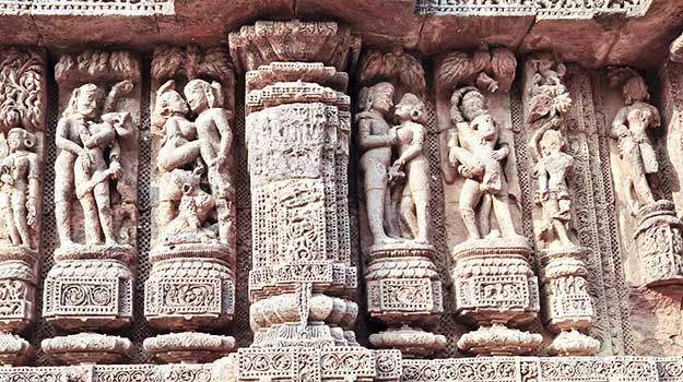 Photo of Konark Temple: An Architectural Marvel And a Historic Paragon! 2/4 by Madhumita Chatterjee