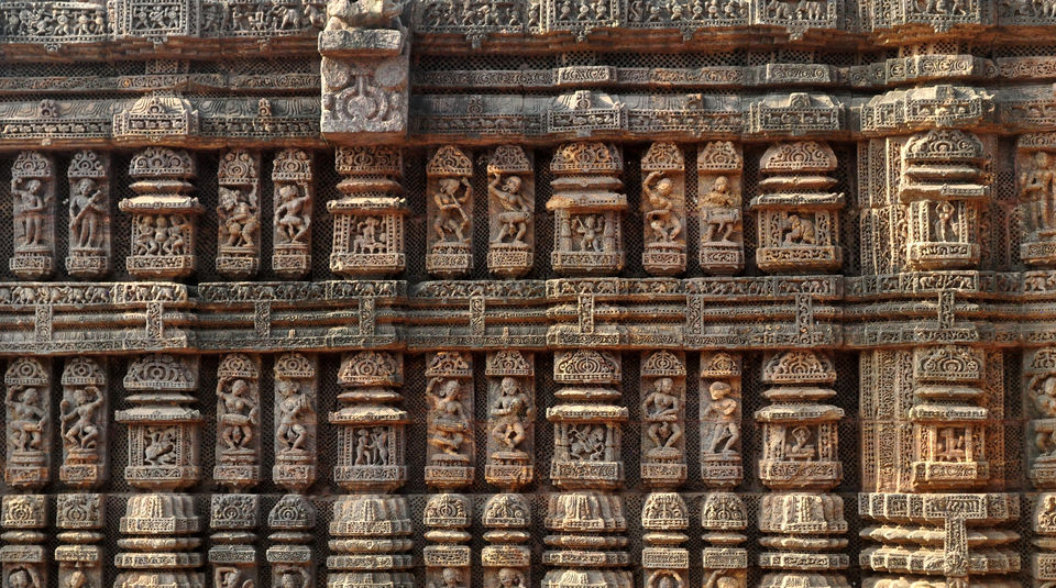 Photo of Konark Temple: An Architectural Marvel And a Historic Paragon! 3/4 by Madhumita Chatterjee