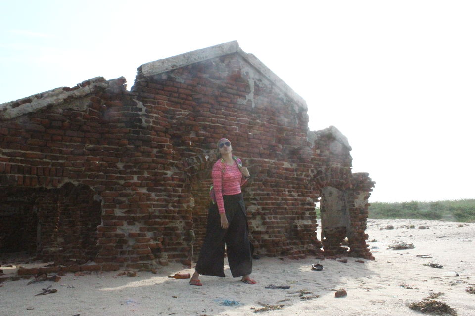 Photo of Ghost Town – Dhanushkodi by Anusha Nakshathra