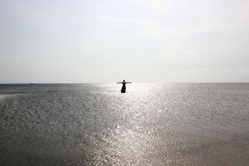 Photo of Dhanushkodi, Tamil Nadu, India by Anusha Nakshathra
