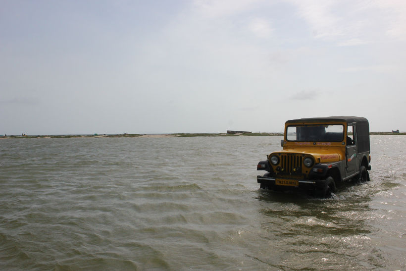 Photo of Ghost Town – Dhanushkodi by Anusha Nakshathra