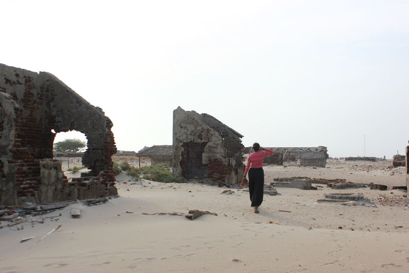 Photo of Ghost Town – Dhanushkodi by Anusha Nakshathra