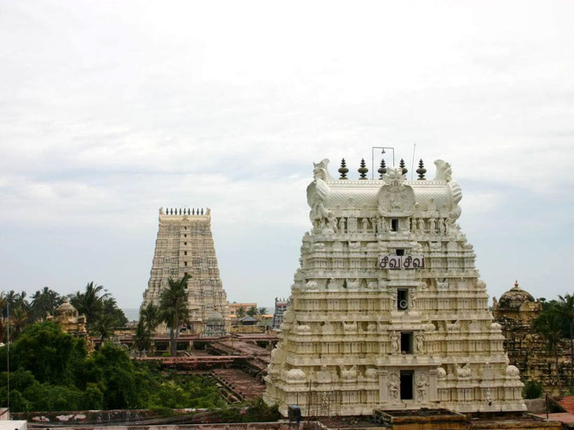Photo of Rameshwaram, Tamil Nadu, India by Anusha Nakshathra