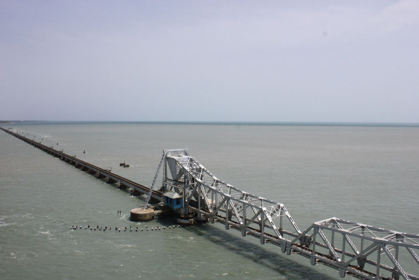 Photo of Ghost Town – Dhanushkodi by Anusha Nakshathra