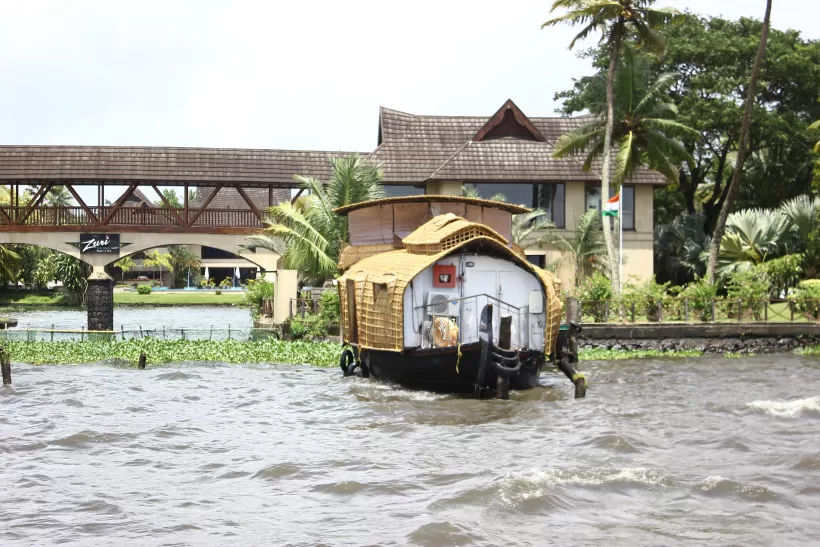 Photo of Kumarakom, Kerala, India by Anusha Nakshathra