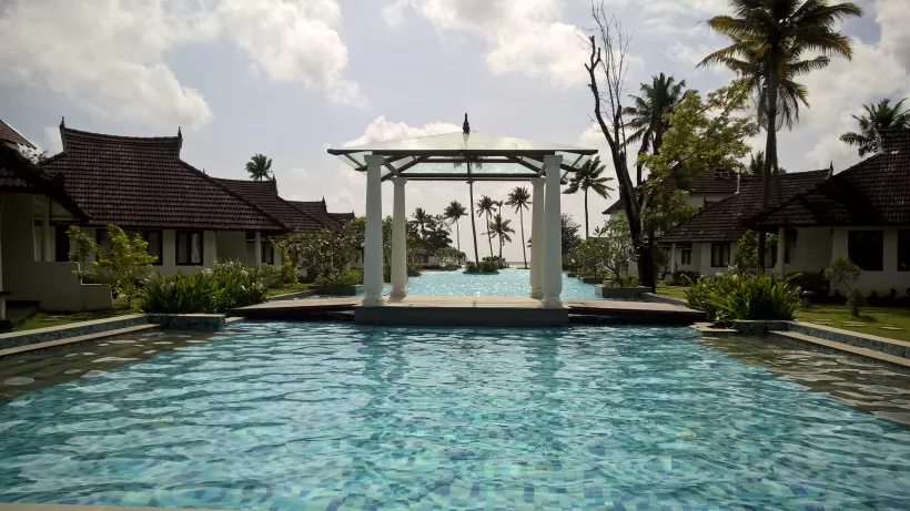 Photo of Aveda Resorts and Spa, Athikkalam, Kumarakom, Kerala, India by Anusha Nakshathra