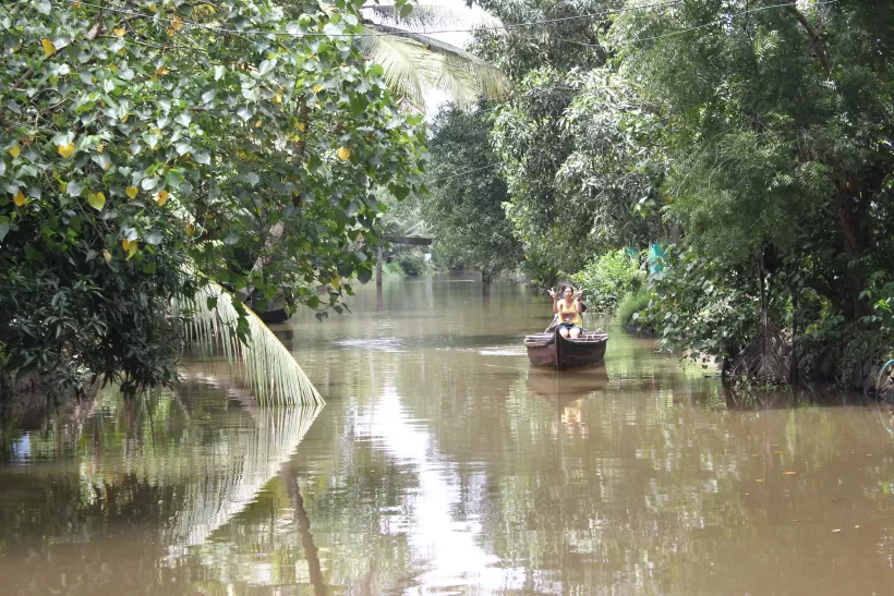 Photo of Kumarakom, Kerala, India by Anusha Nakshathra