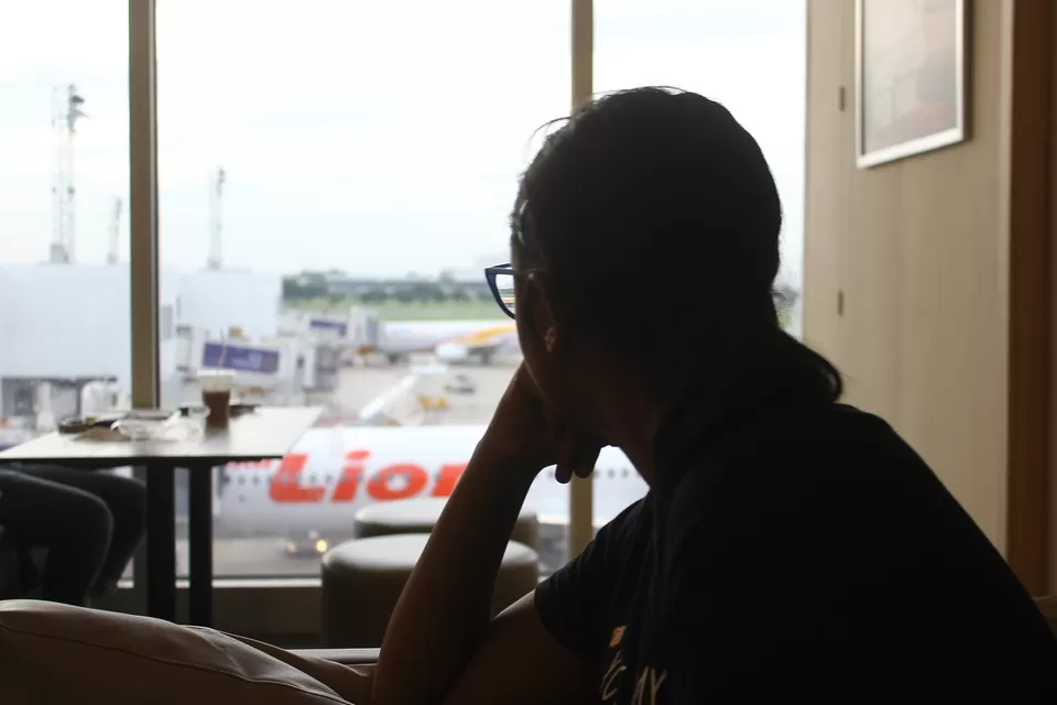 Photo of Suvarnabhumi Airport Nong Prue Samut Prakan Thailand by Anusha Nakshathra