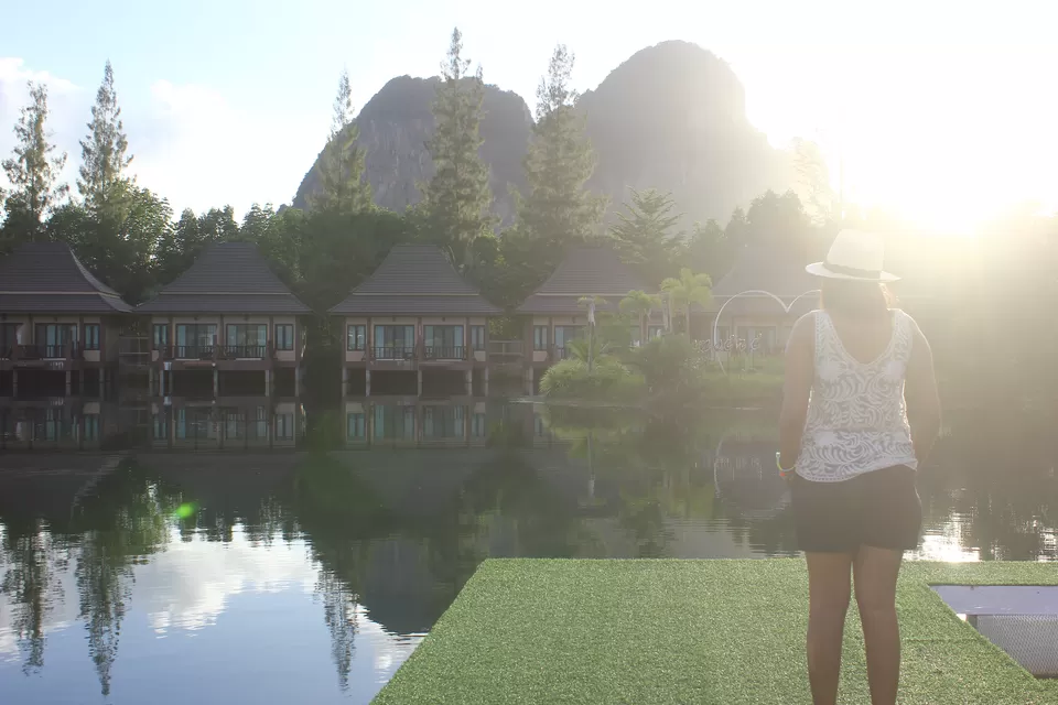 Photo of Poonsiri Resort Ao Nang Krabi Thailand by Anusha Nakshathra