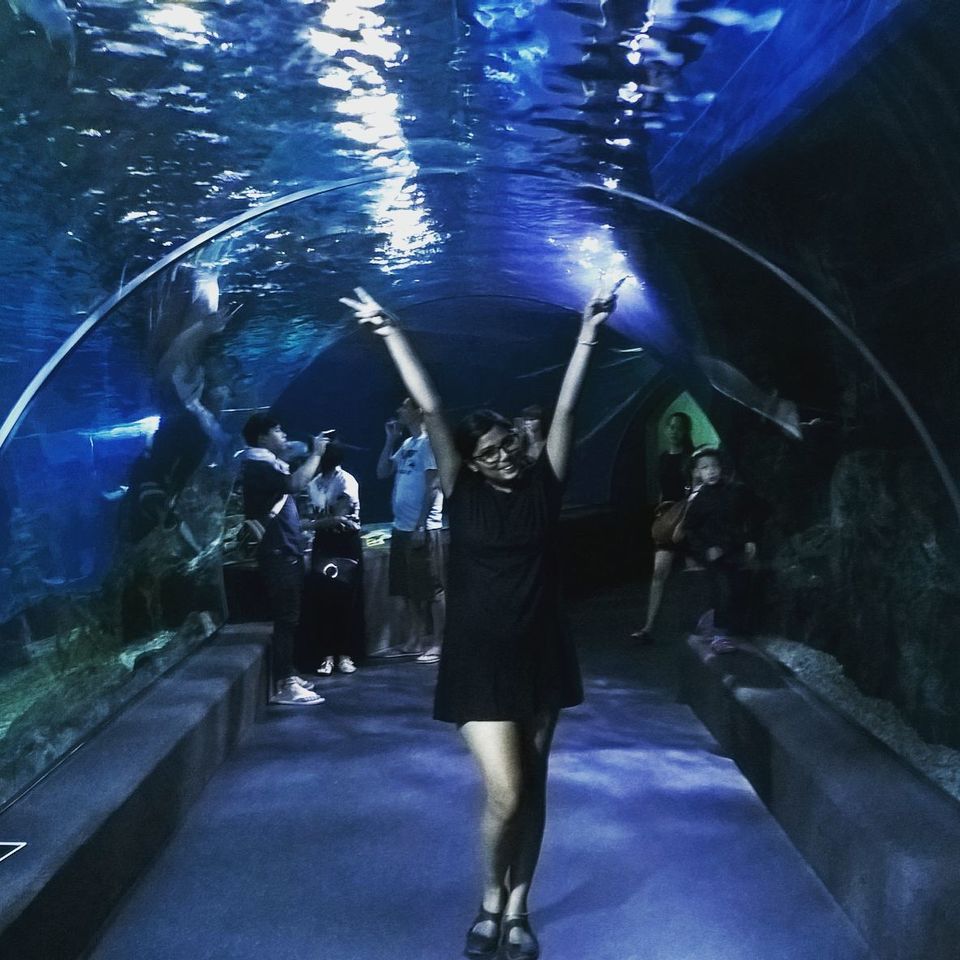 Photo of Sea Life Bangkok Bangkok Siam by Anusha Nakshathra