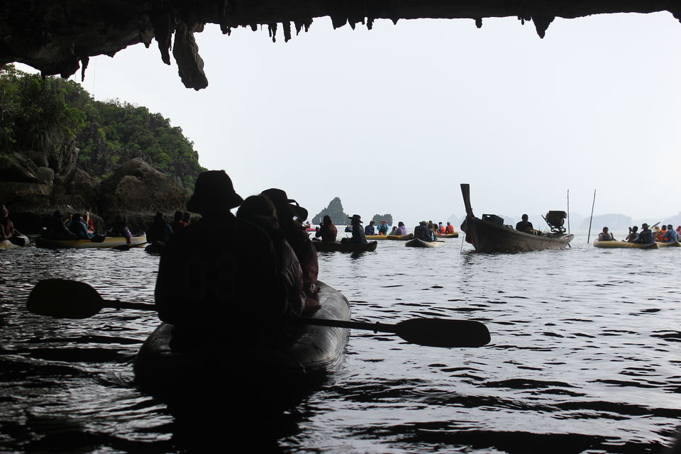 Photo of James Bond Island by Anusha Nakshathra