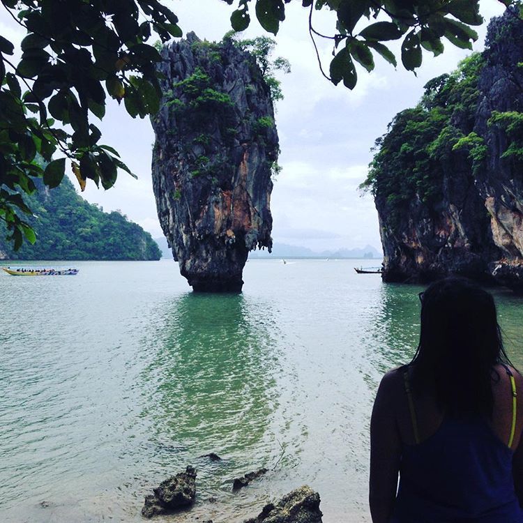 Photo of James Bond Island by Anusha Nakshathra