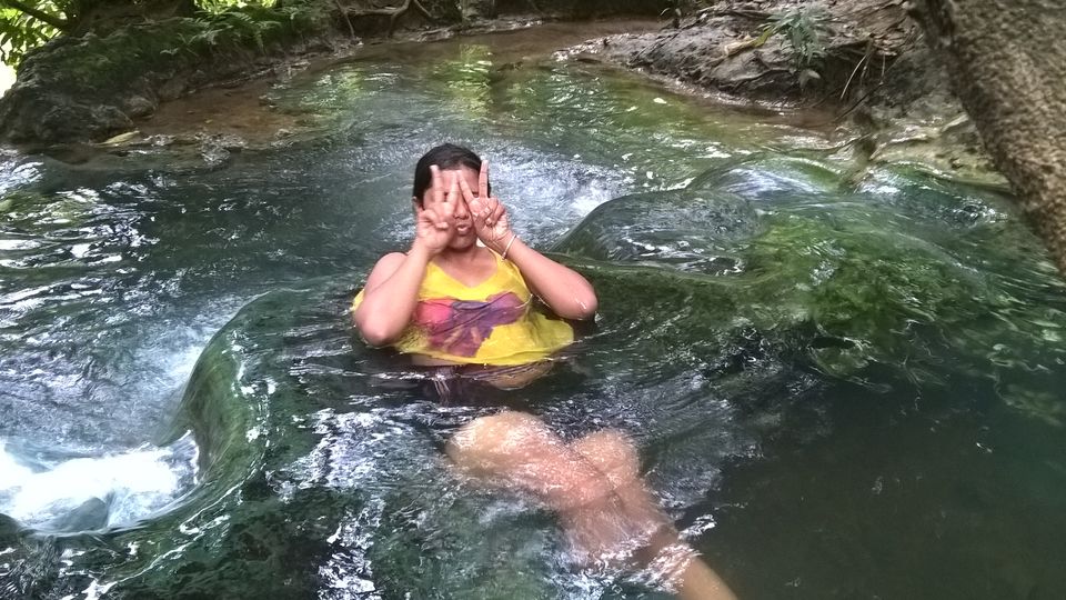 Photo of Emerald Pool Khlong Thom Nuea Krabi Thailand by Anusha Nakshathra
