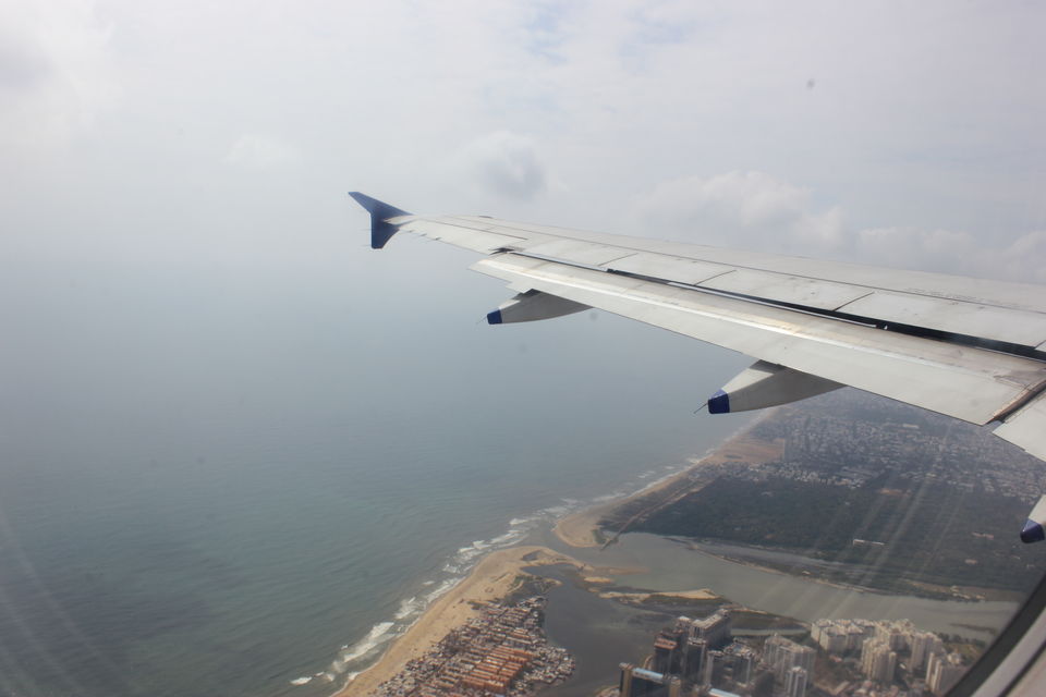 Photo of A Chennai - Pondicherry Getaway 1/2 by Anusha Nakshathra