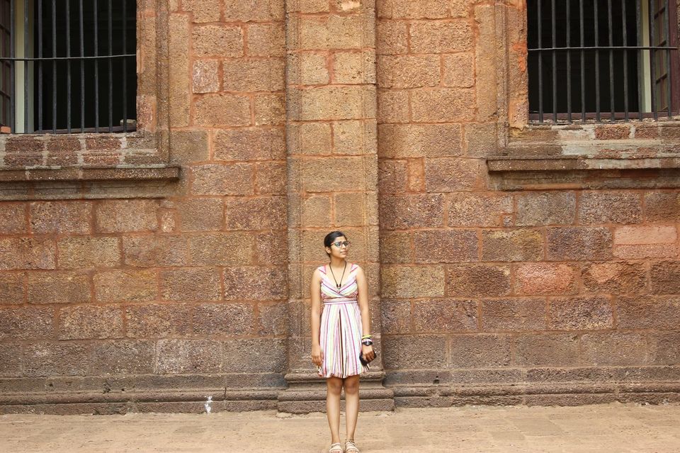 Photo of Gunpowder, Mapusa, Goa, India by Anusha Nakshathra