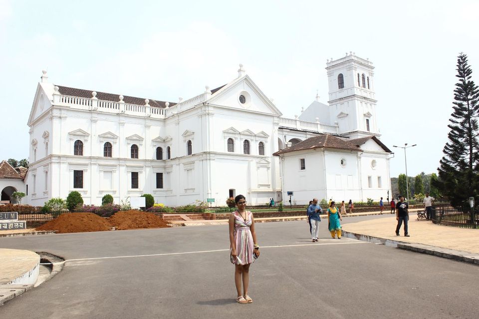 Photo of Gunpowder, Mapusa, Goa, India by Anusha Nakshathra