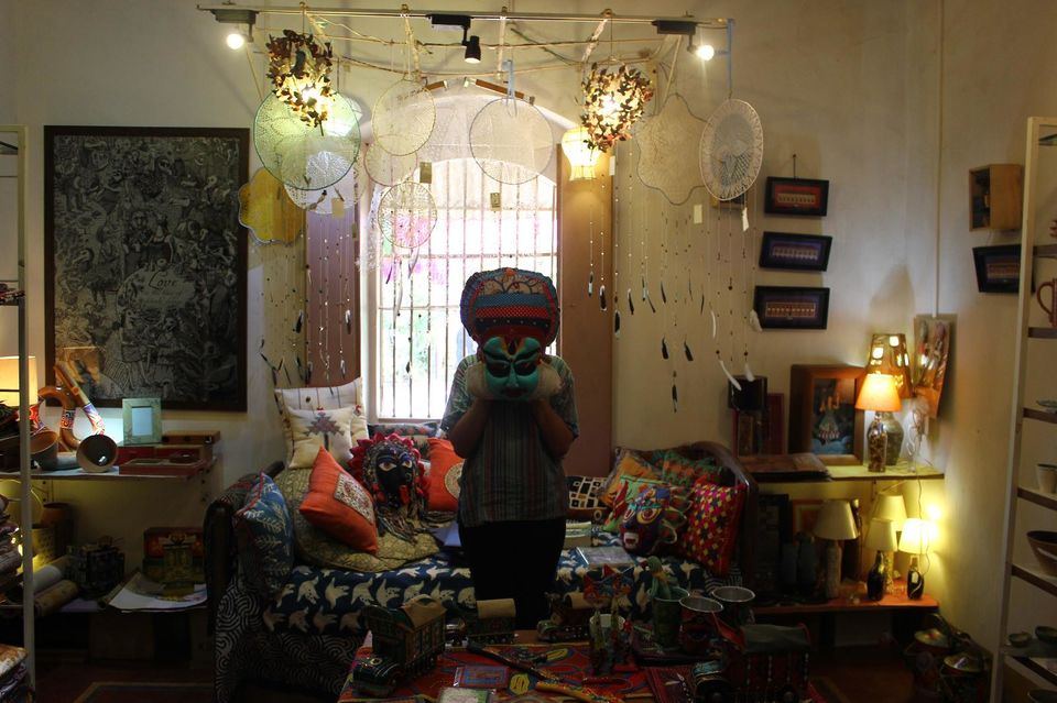 Photo of The other side of Goa by Anusha Nakshathra