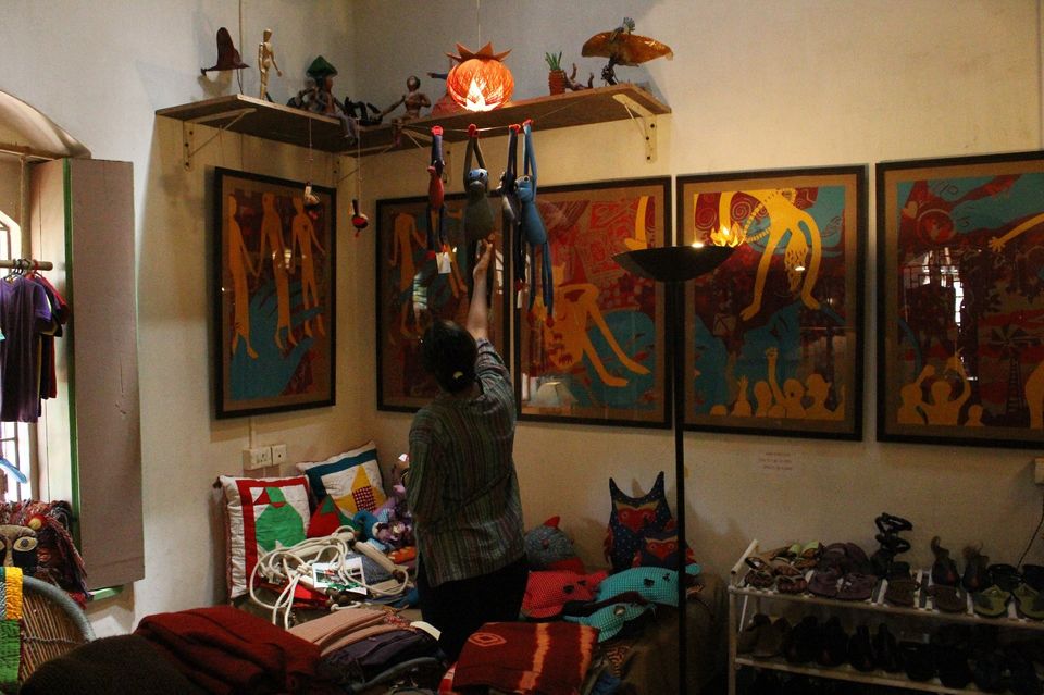 Photo of The other side of Goa by Anusha Nakshathra