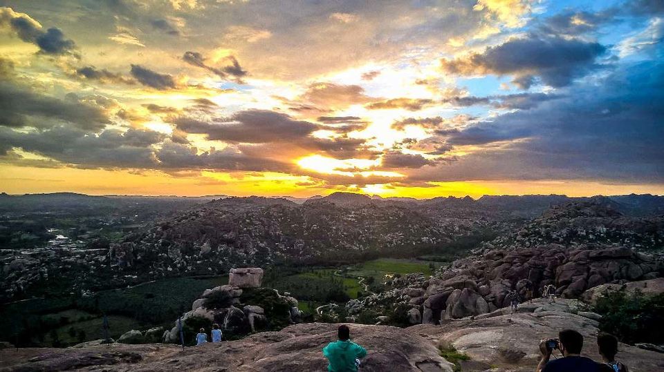 Photo of A Slice Of Hampi by Anusha Nakshathra