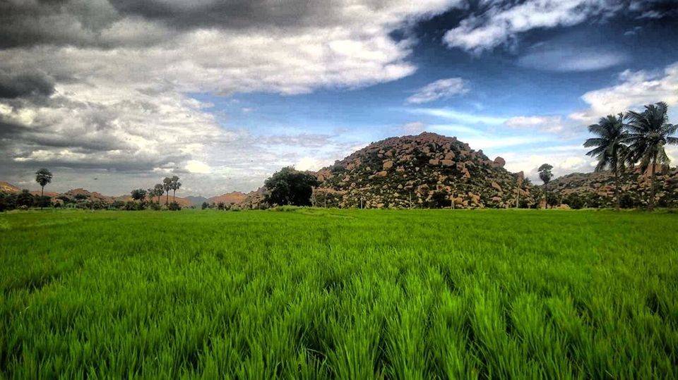 Photo of Hampi, Karnataka, India by Anusha Nakshathra