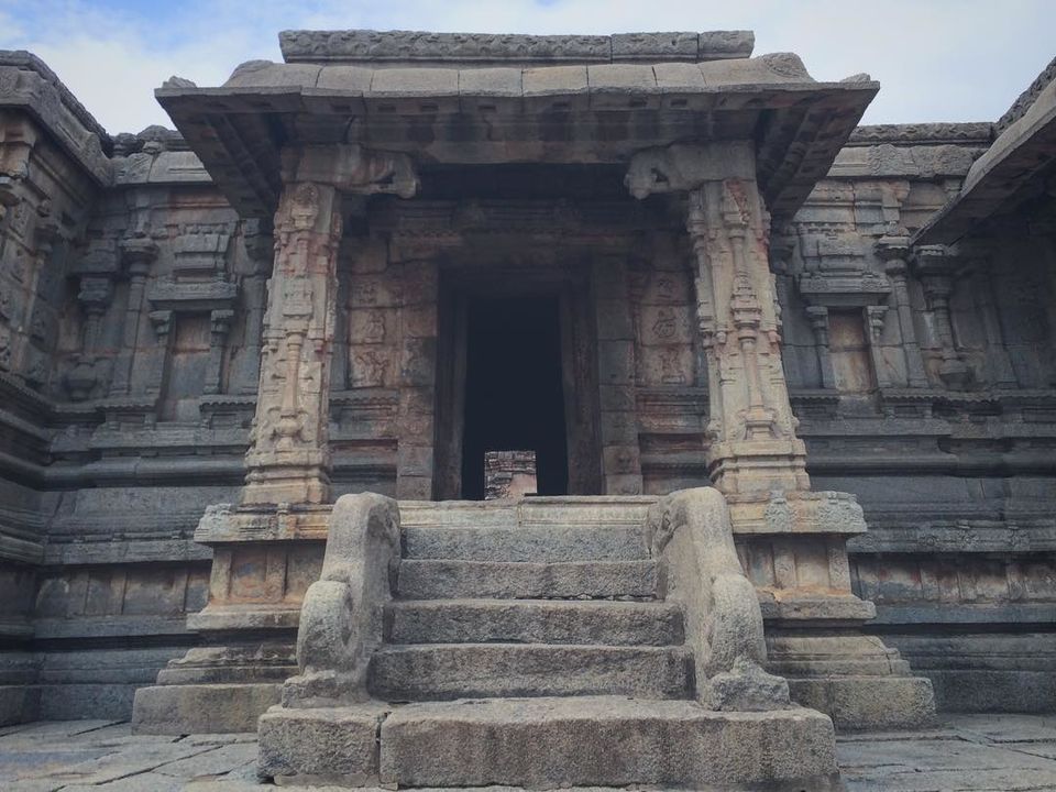 Photo of A Slice Of Hampi by Anusha Nakshathra
