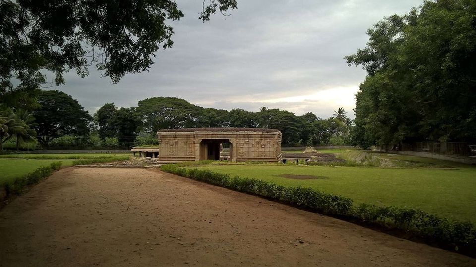 Photo of A Slice Of Hampi by Anusha Nakshathra