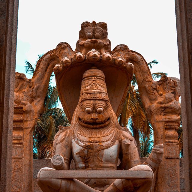 Photo of A Slice Of Hampi by Anusha Nakshathra