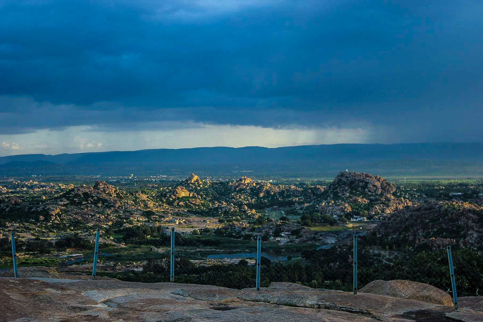 Photo of A Slice Of Hampi by Anusha Nakshathra