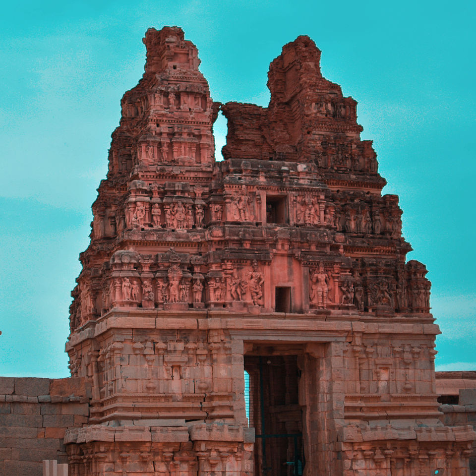 Photo of A Slice Of Hampi by Anusha Nakshathra