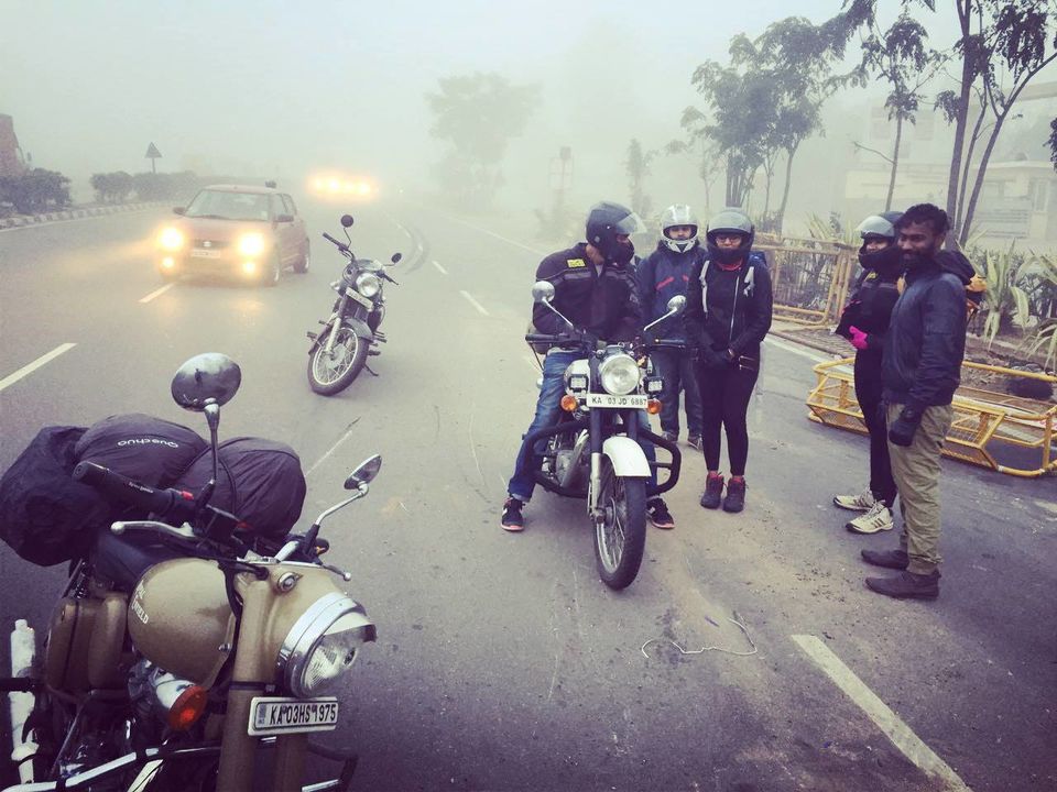 Photo of Bangalore, Karnataka, India by Anusha Nakshathra