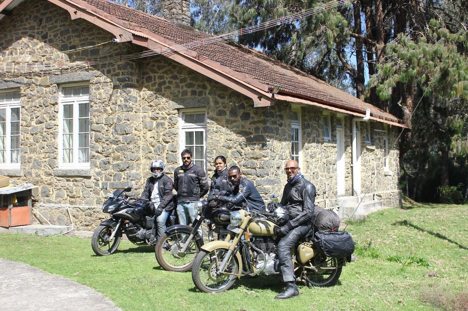 Photo of Into the cold hands of Kodaikanal! by Anusha Nakshathra
