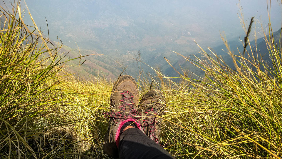Photo of The uphill ride to Kolukkumalai by Anusha Nakshathra