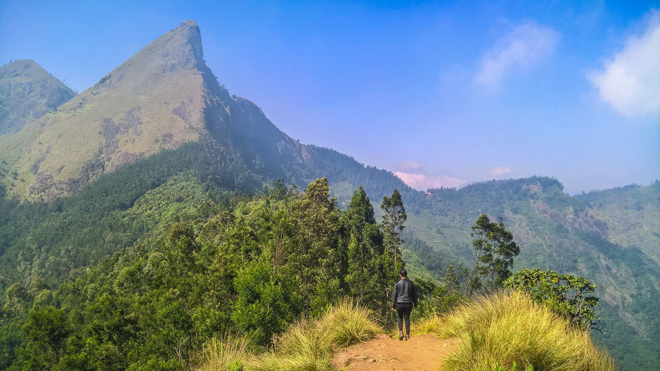 Photo of The uphill ride to Kolukkumalai by Anusha Nakshathra