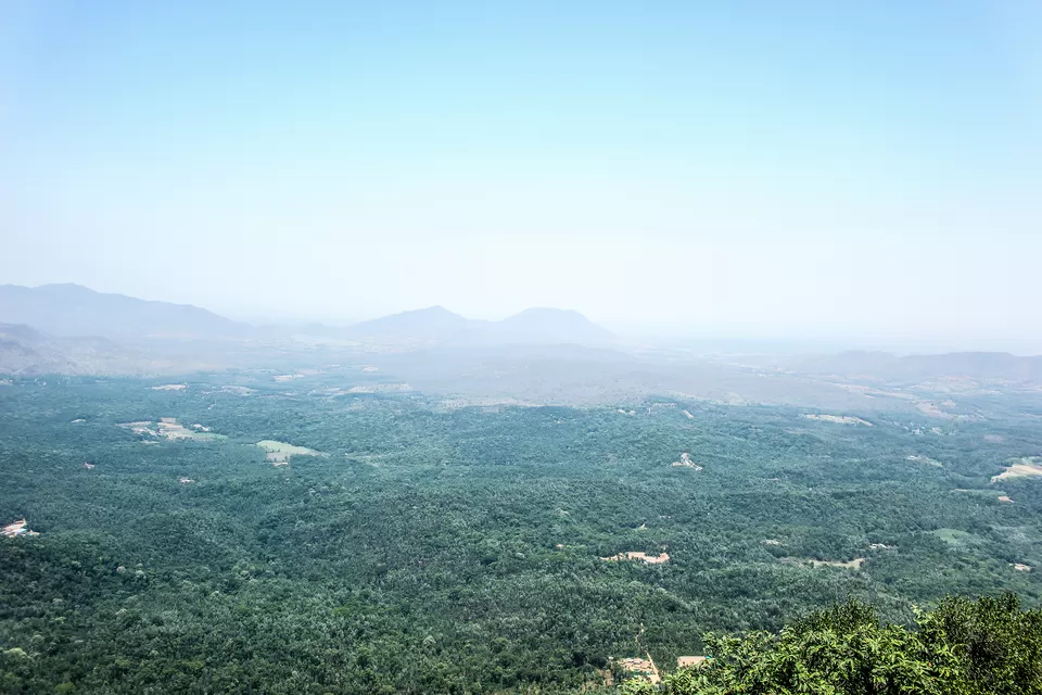 Photo of Baba Budangiri, Nagenahalli, Karnataka, India by Anusha Nakshathra
