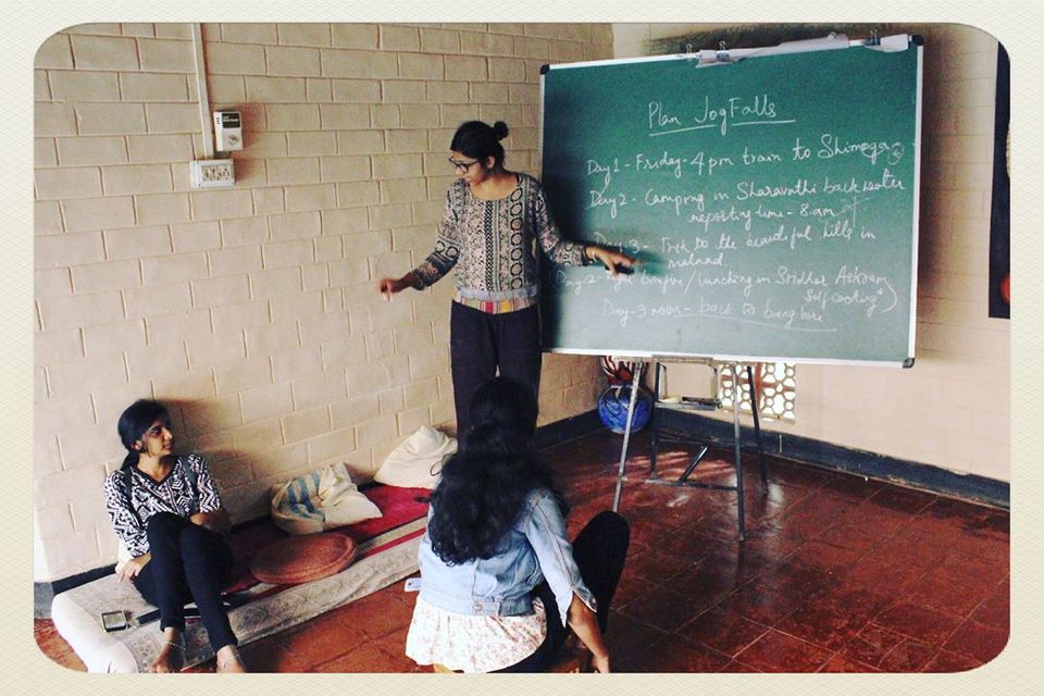 Photo of A Tryst With Naxalites! 1/1 by Anusha Nakshathra