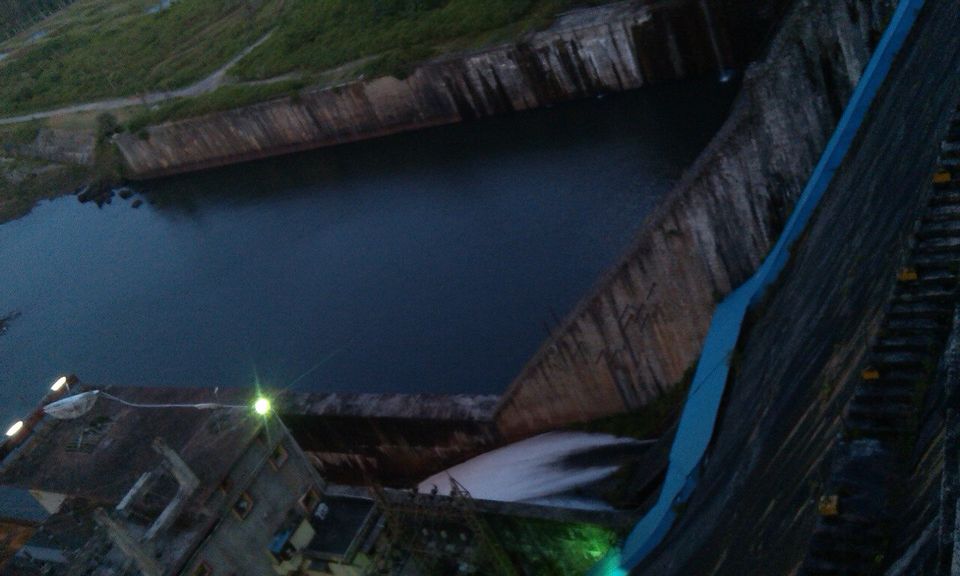 Photo of Bhadra Dam, the secret of Chikkamagalur! by Anusha Nakshathra