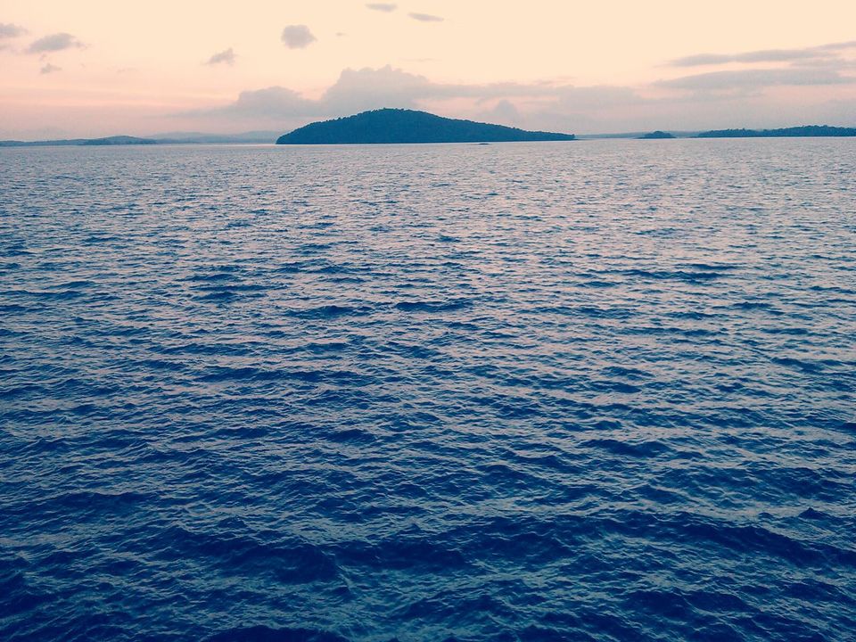 Photo of Bhadra Dam, the secret of Chikkamagalur! by Anusha Nakshathra