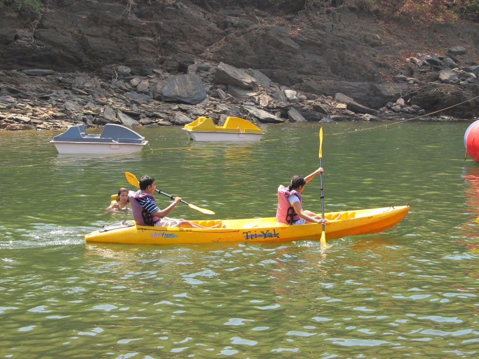 Photo of Bhadra Dam, the secret of Chikkamagalur! by Anusha Nakshathra