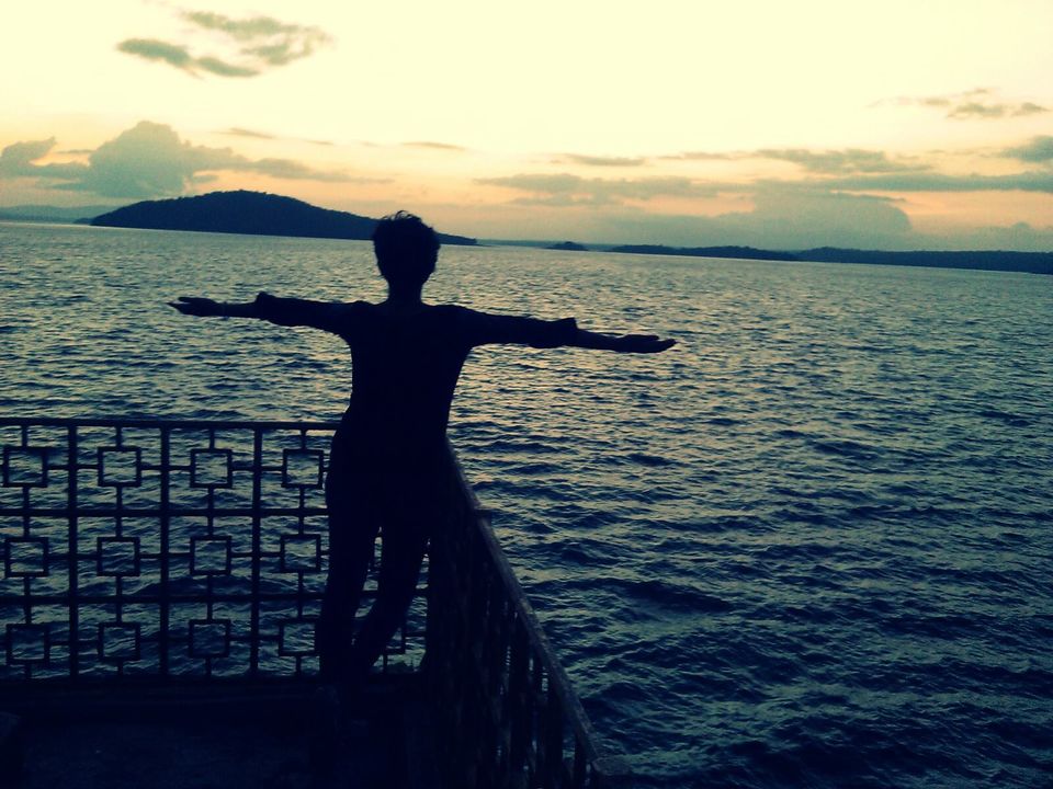 Photo of Bhadra Dam, the secret of Chikkamagalur! by Anusha Nakshathra